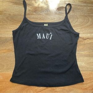 Vintage Maui tank top